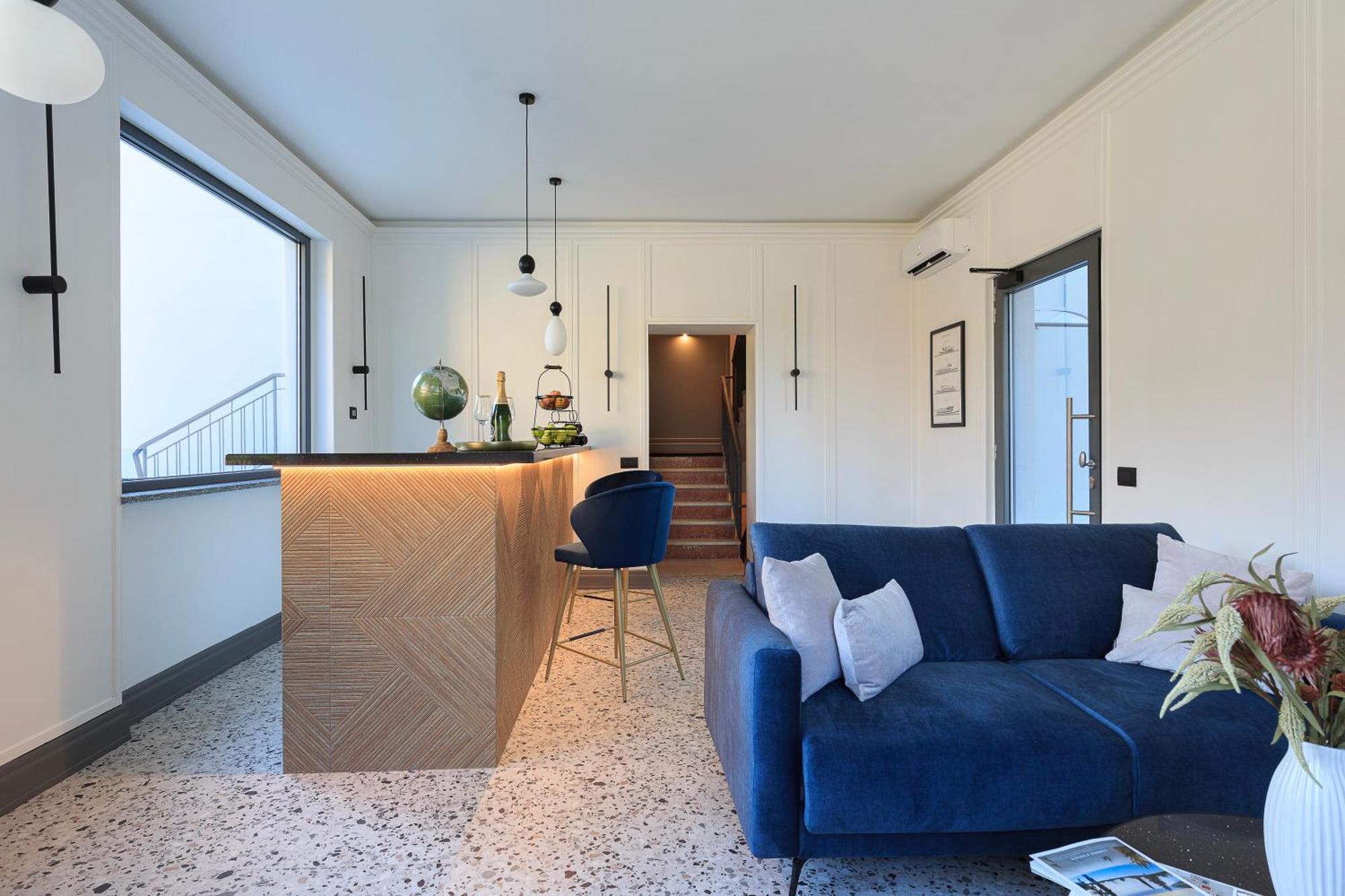 Elvezia Boutique Apartment บาเวโน ภายนอก รูปภาพ