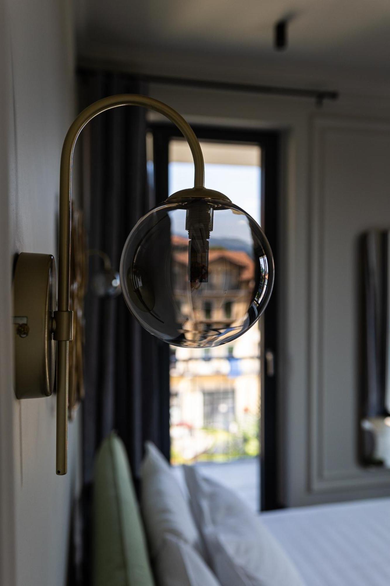 Elvezia Boutique Apartment บาเวโน ภายนอก รูปภาพ
