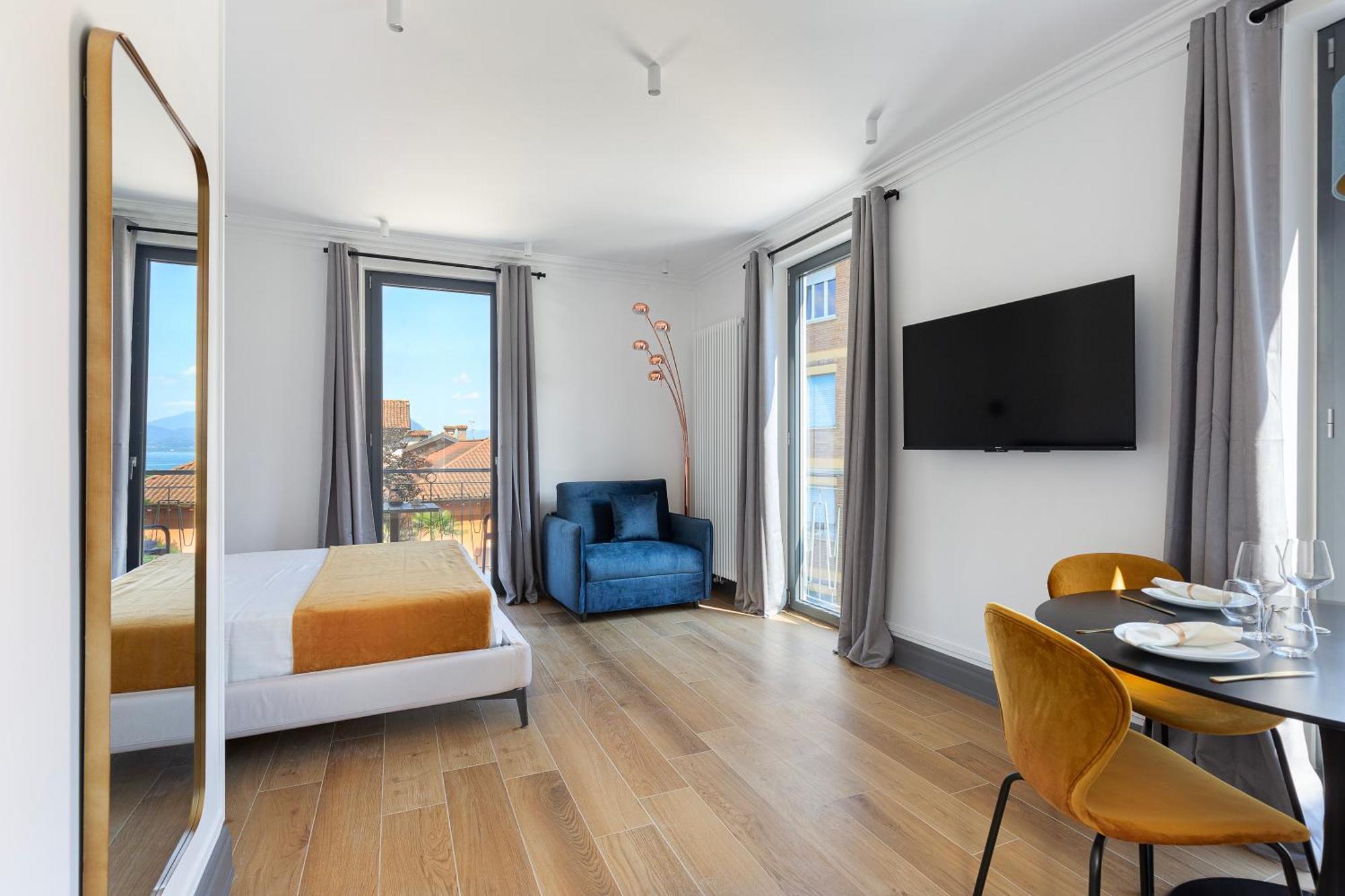 Elvezia Boutique Apartment บาเวโน ห้อง รูปภาพ