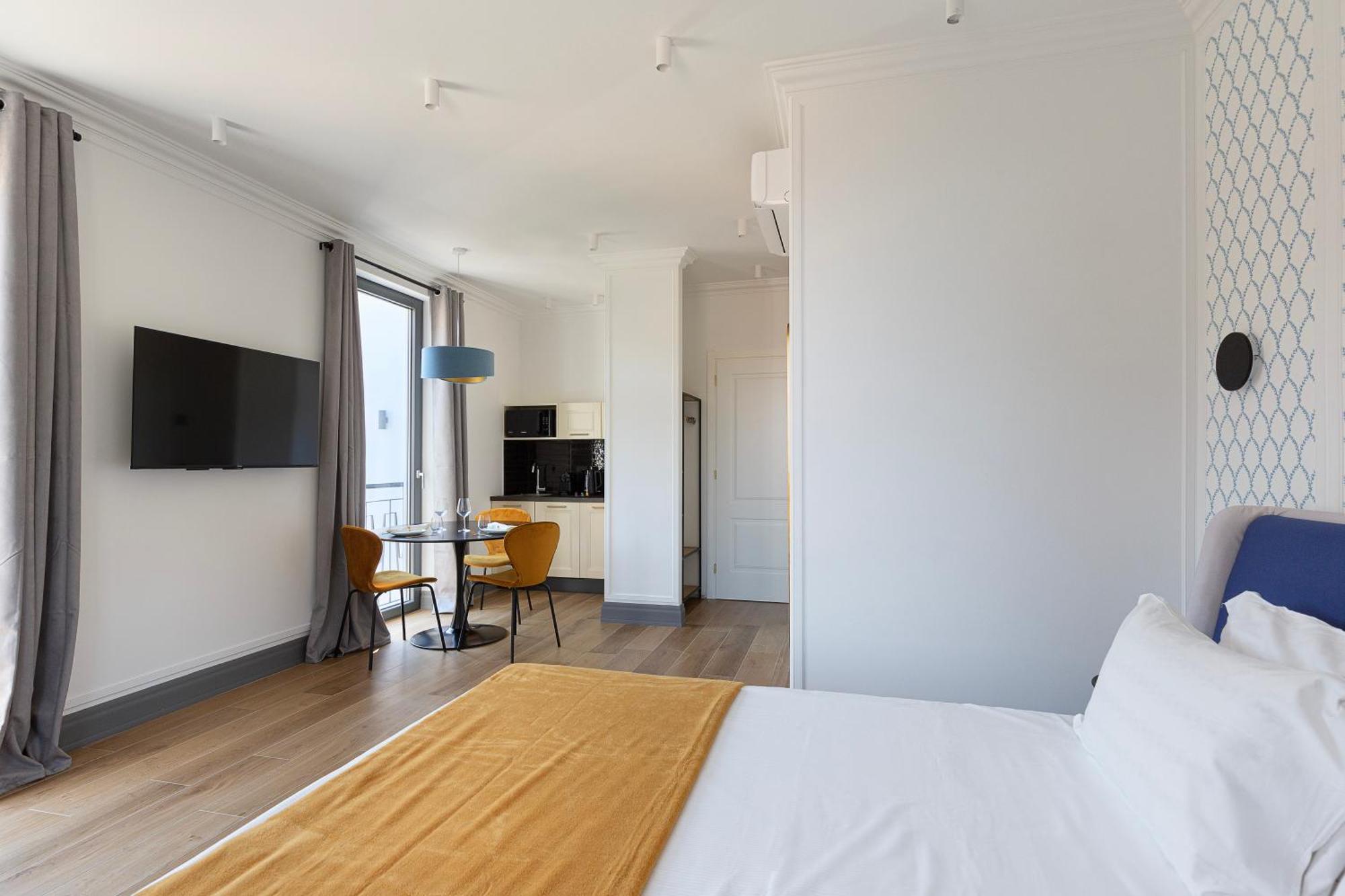 Elvezia Boutique Apartment บาเวโน ห้อง รูปภาพ