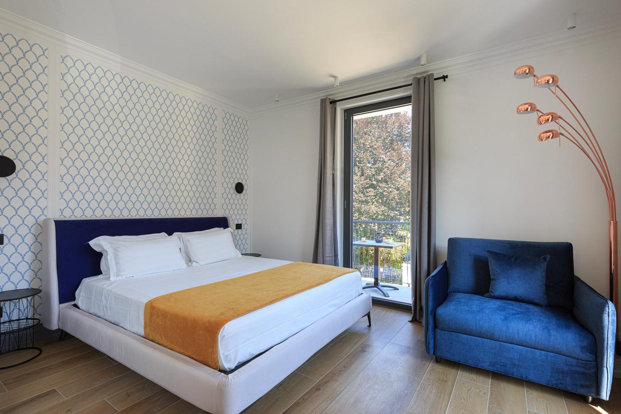 Elvezia Boutique Apartment บาเวโน ห้อง รูปภาพ