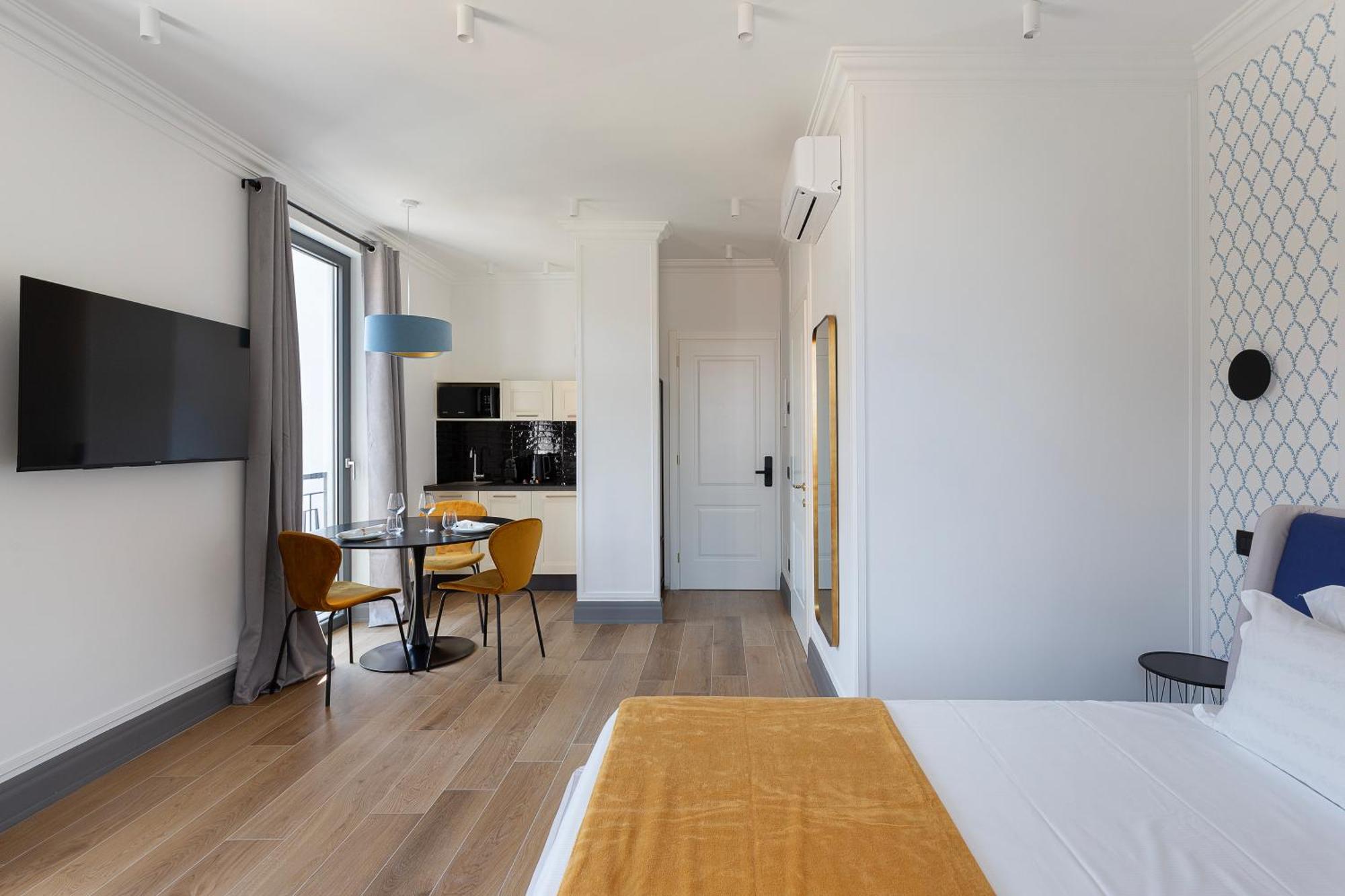 Elvezia Boutique Apartment บาเวโน ห้อง รูปภาพ