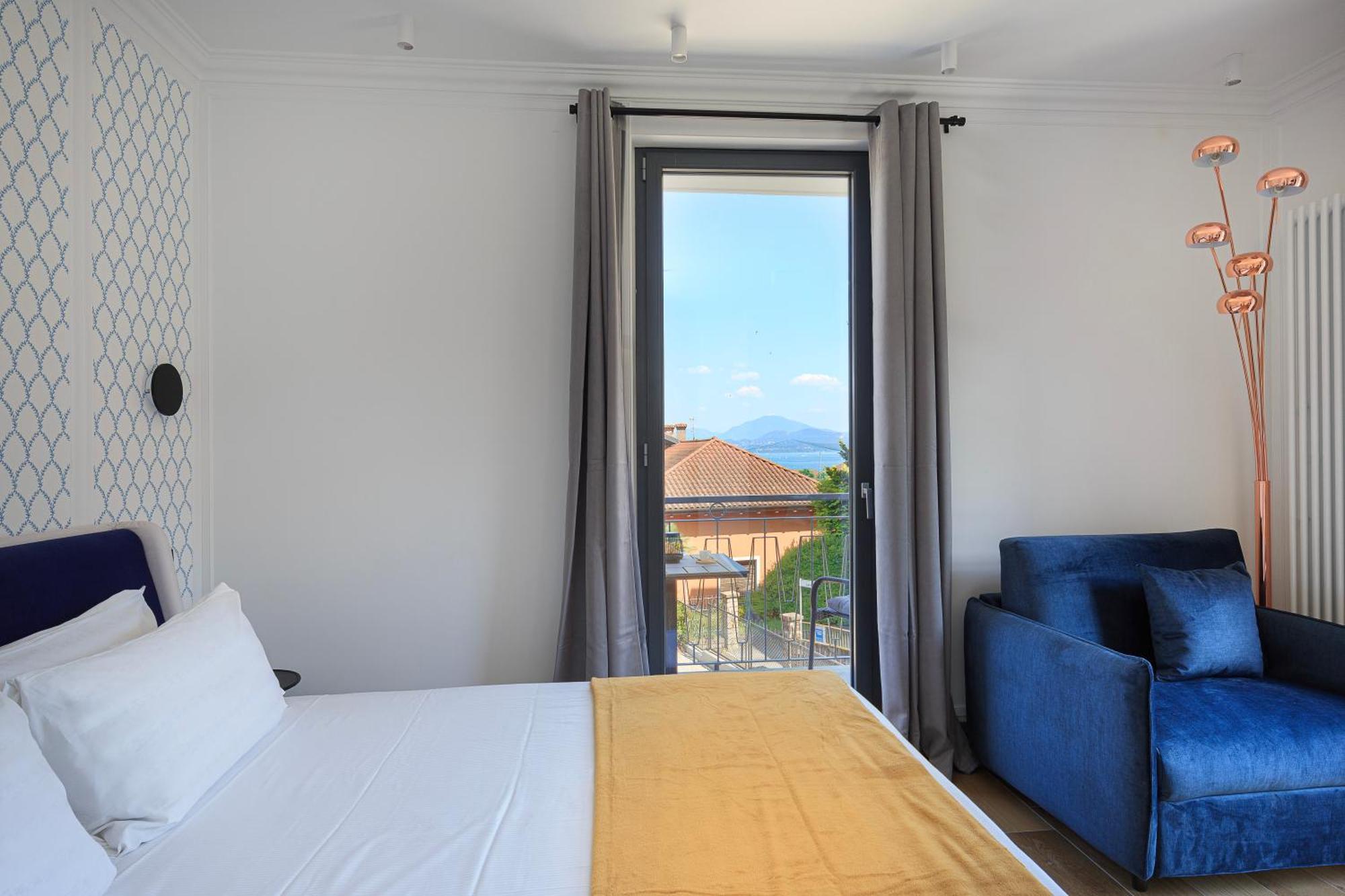 Elvezia Boutique Apartment บาเวโน ห้อง รูปภาพ