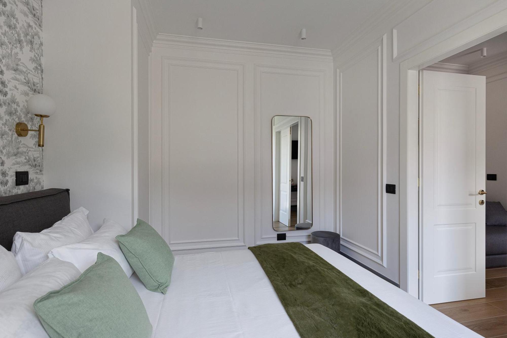 Elvezia Boutique Apartment บาเวโน ห้อง รูปภาพ