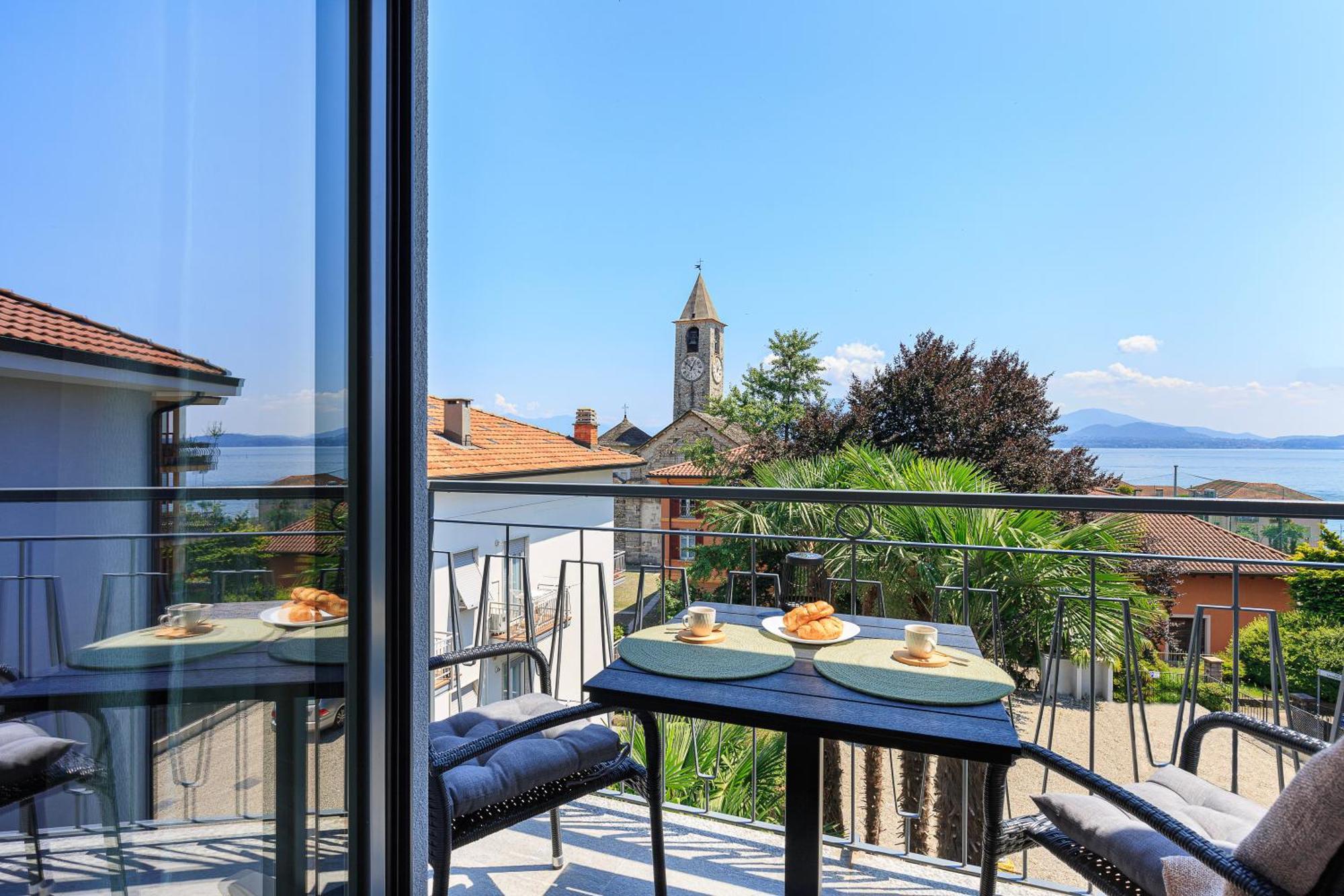 Elvezia Boutique Apartment บาเวโน ห้อง รูปภาพ