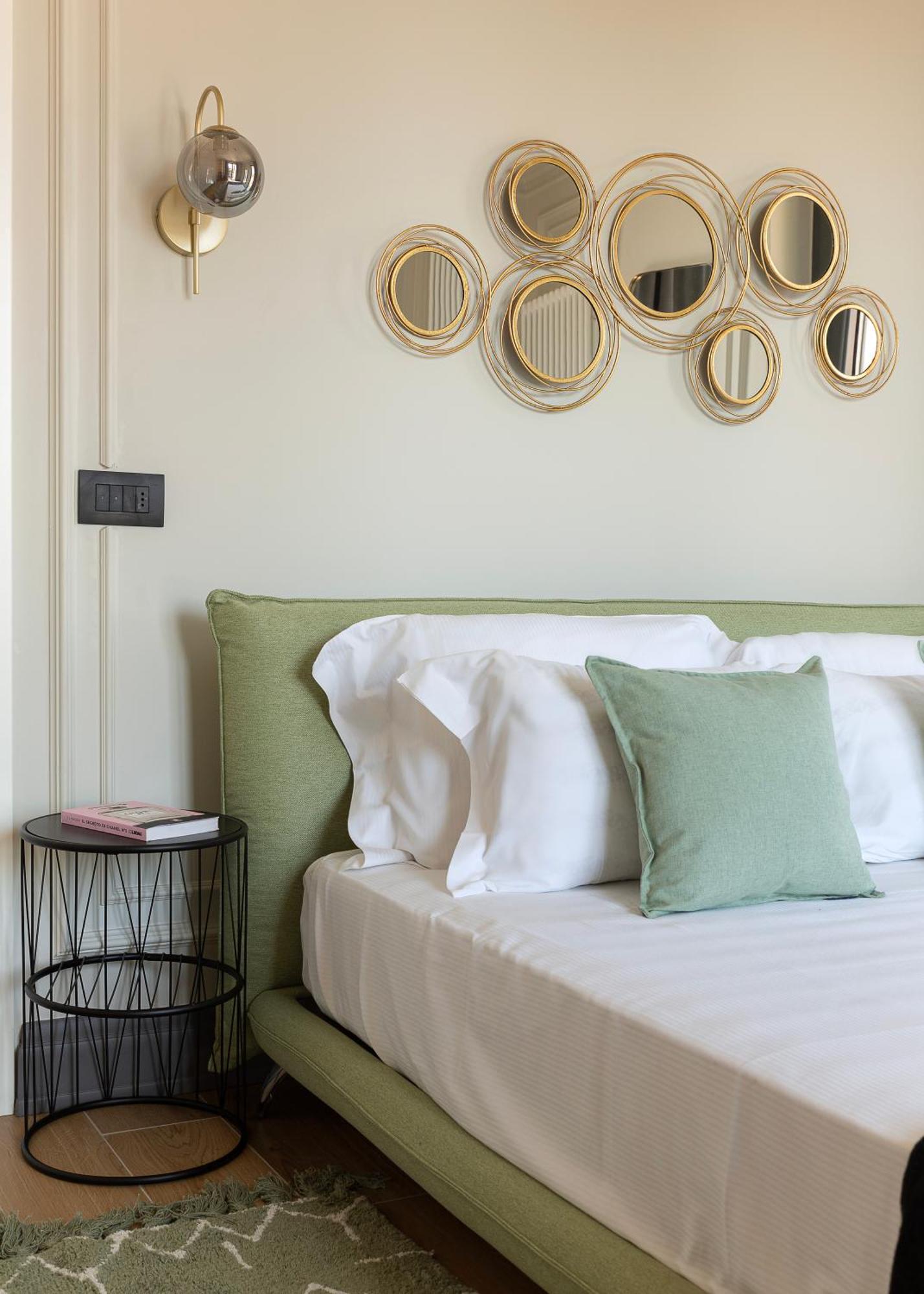 Elvezia Boutique Apartment บาเวโน ภายนอก รูปภาพ
