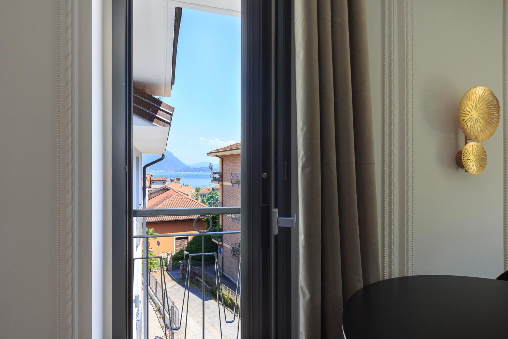 Elvezia Boutique Apartment บาเวโน ห้อง รูปภาพ