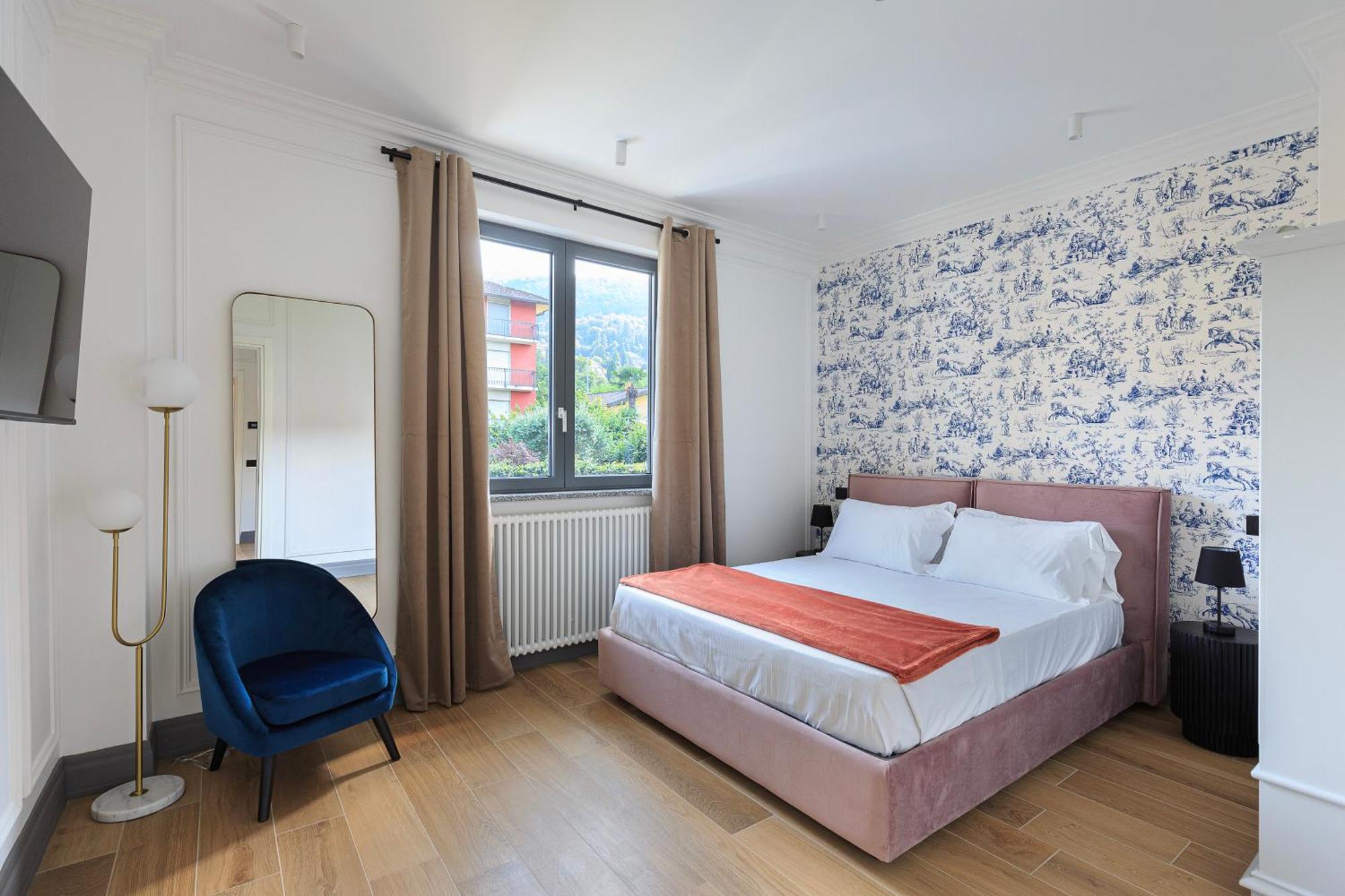 Elvezia Boutique Apartment บาเวโน ห้อง รูปภาพ
