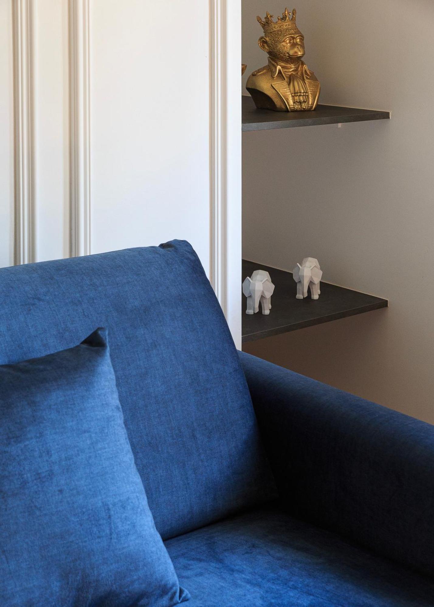 Elvezia Boutique Apartment บาเวโน ภายนอก รูปภาพ