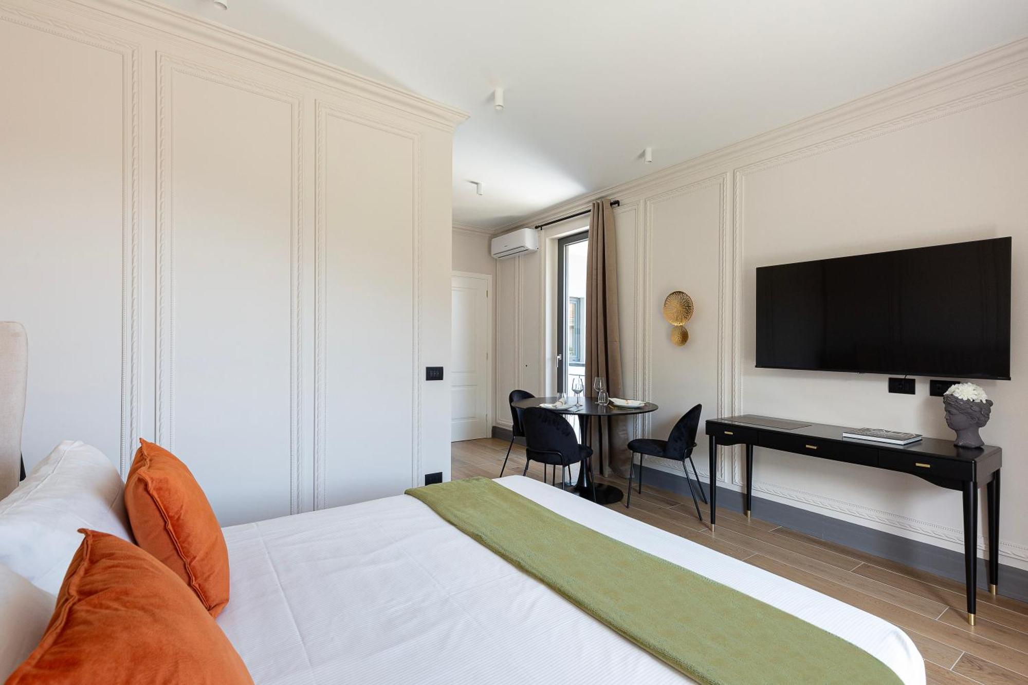 Elvezia Boutique Apartment บาเวโน ห้อง รูปภาพ