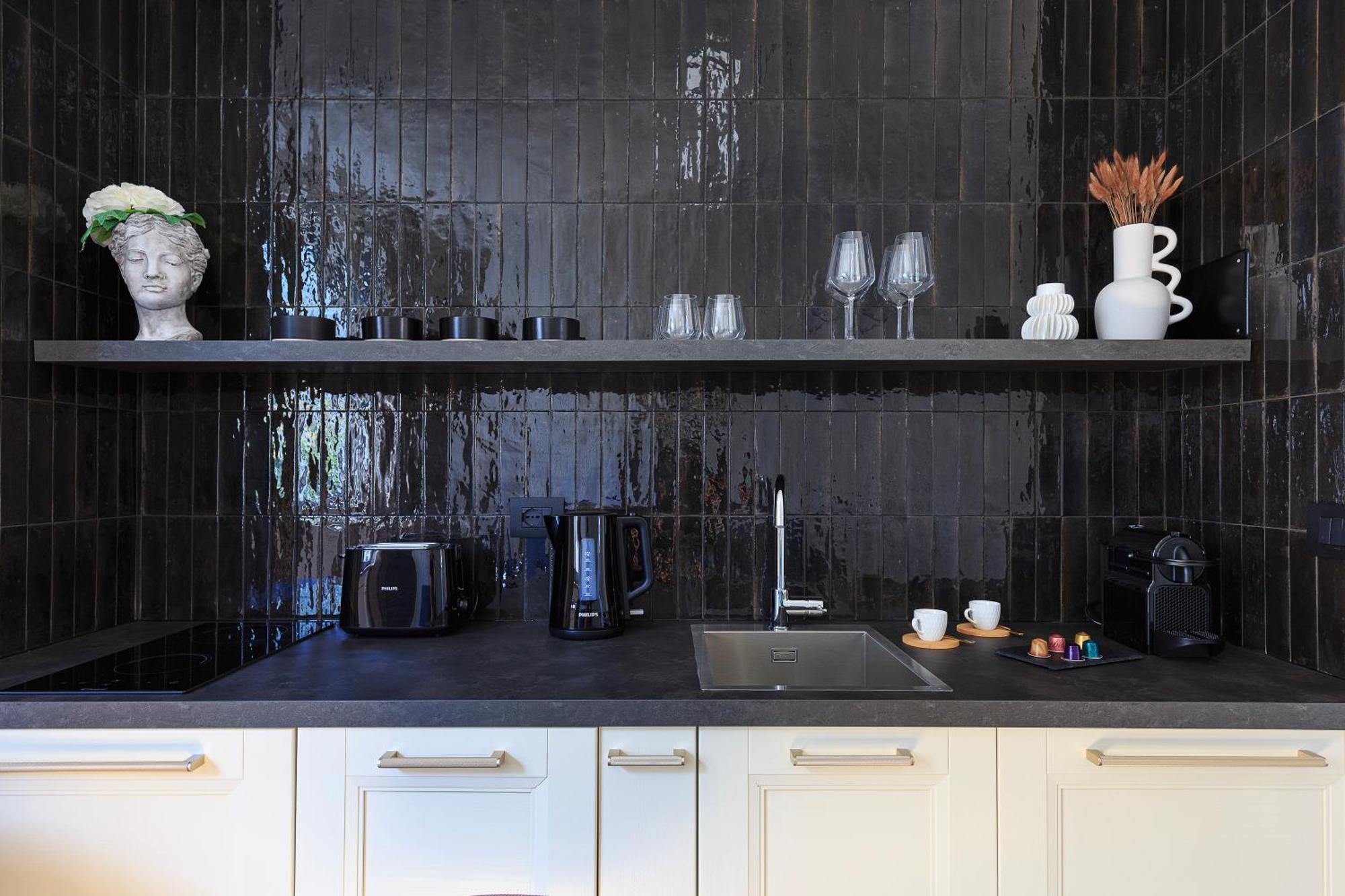Elvezia Boutique Apartment บาเวโน ห้อง รูปภาพ