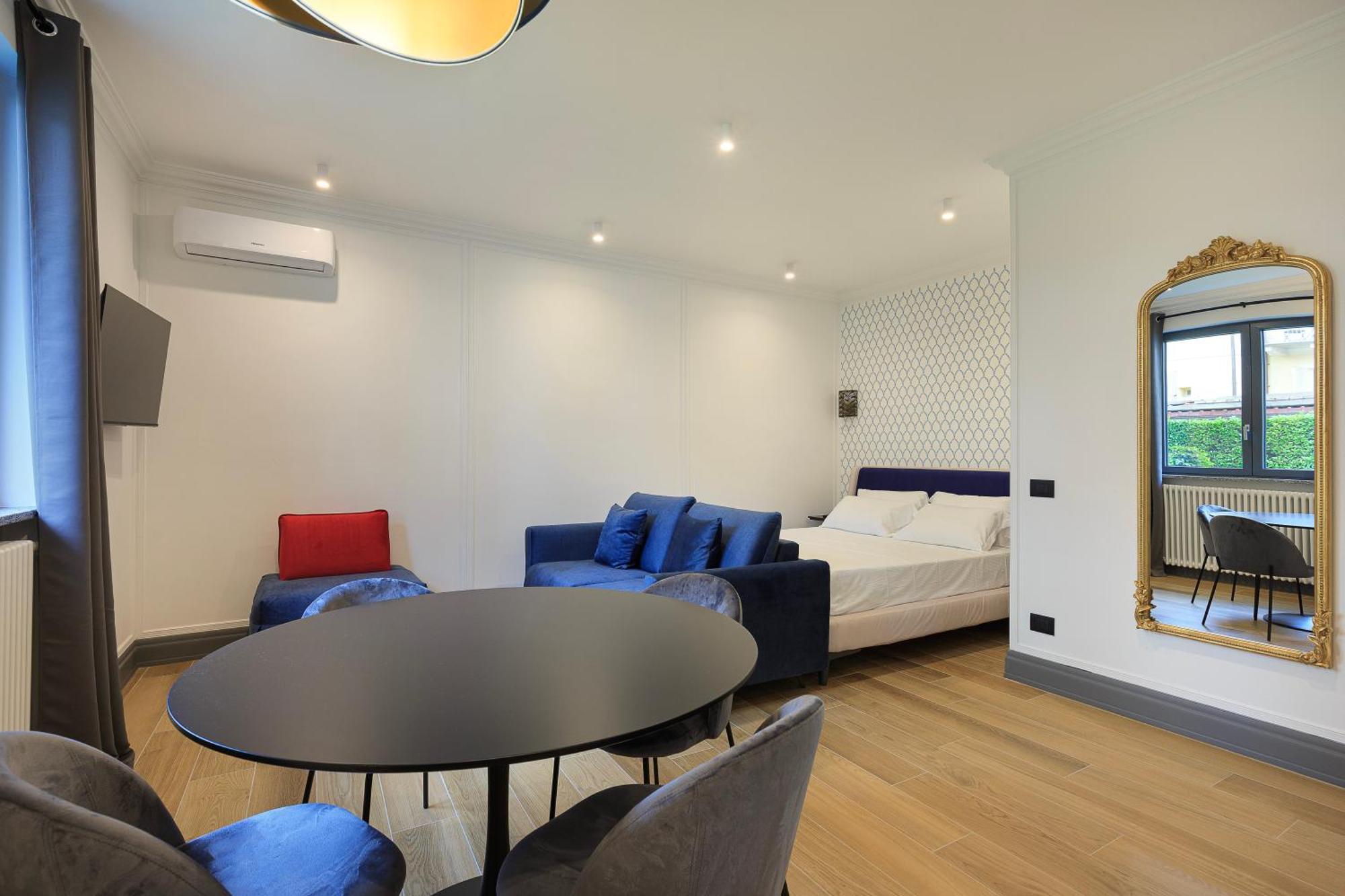 Elvezia Boutique Apartment บาเวโน ห้อง รูปภาพ