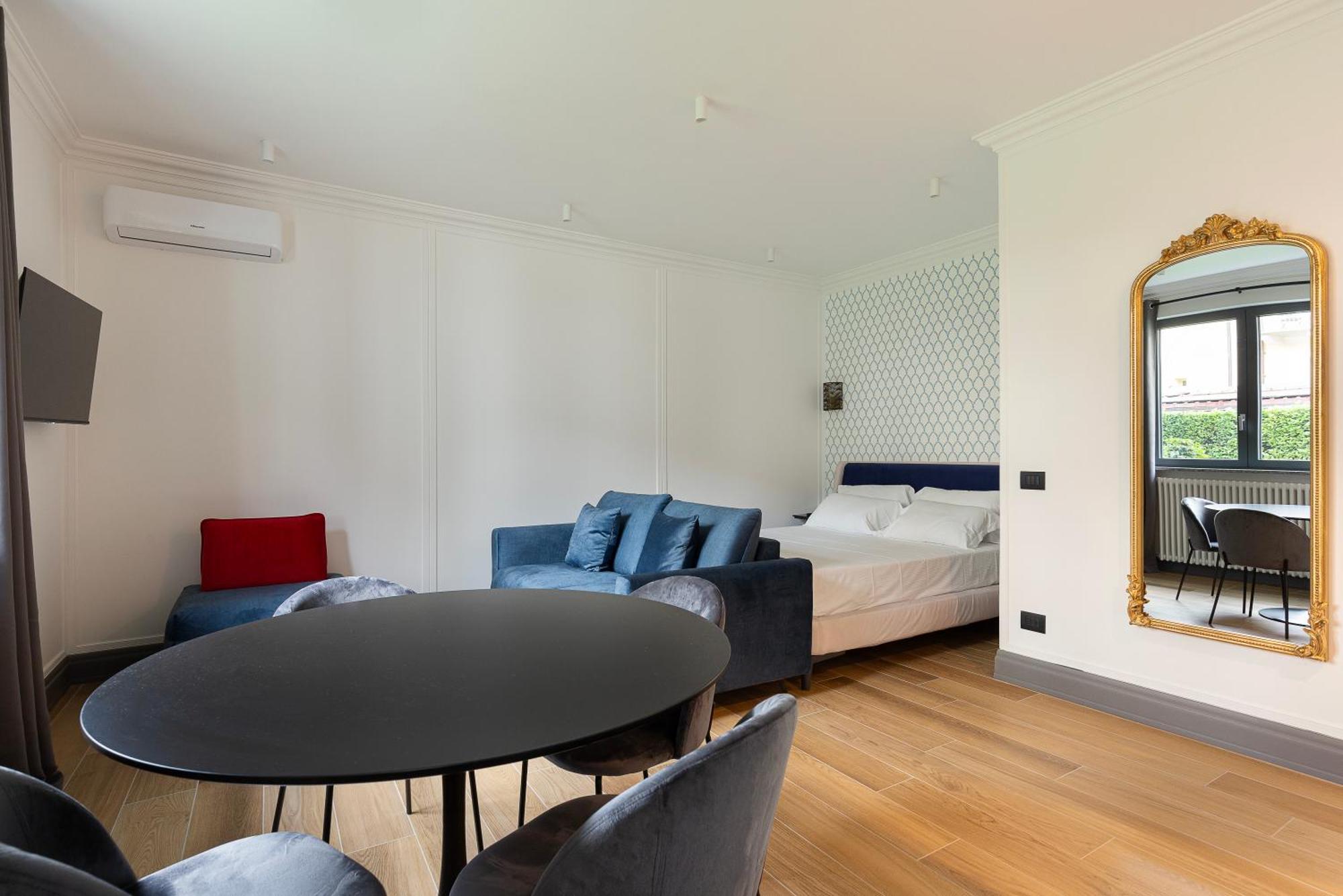 Elvezia Boutique Apartment บาเวโน ห้อง รูปภาพ