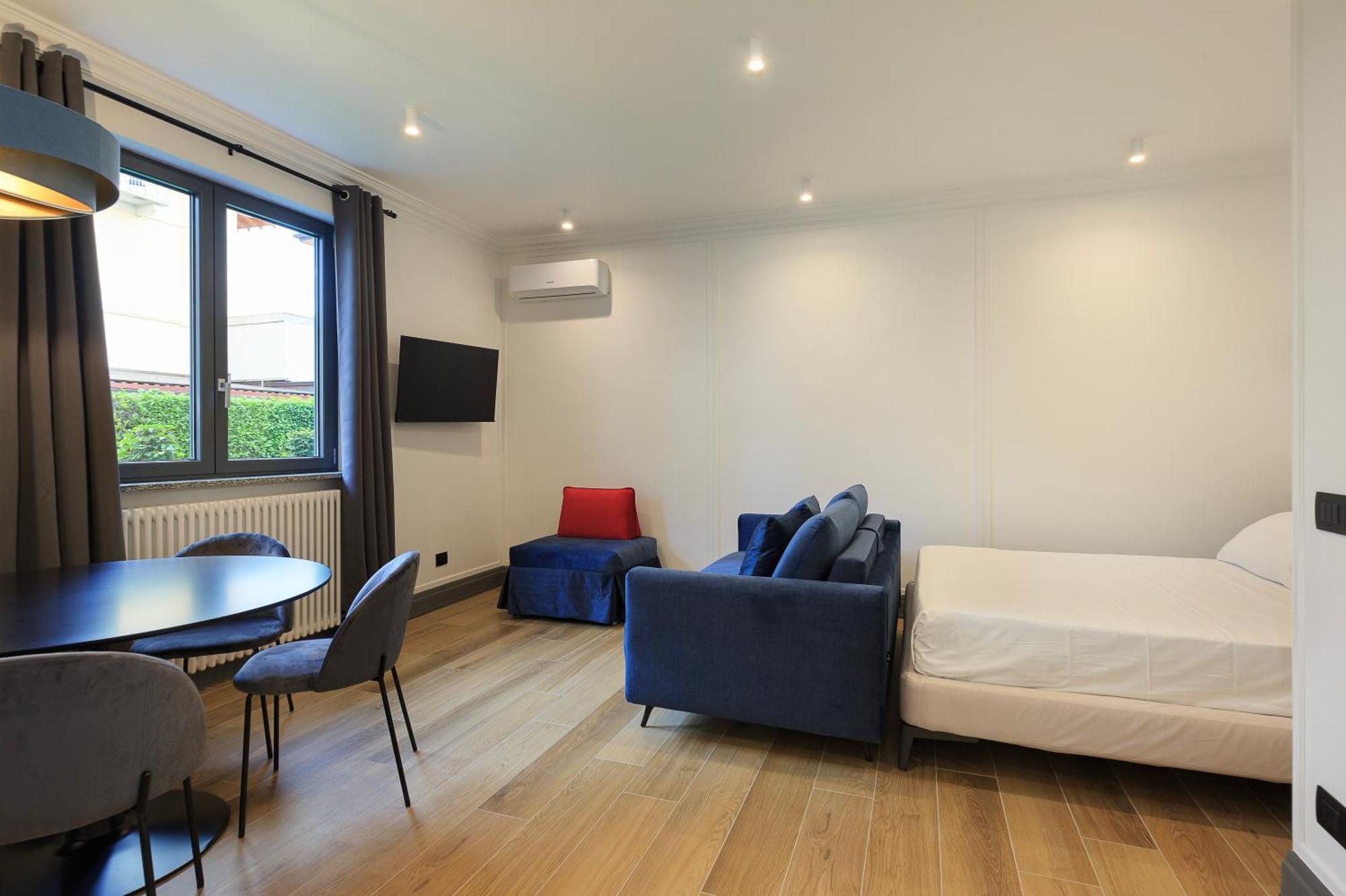 Elvezia Boutique Apartment บาเวโน ห้อง รูปภาพ
