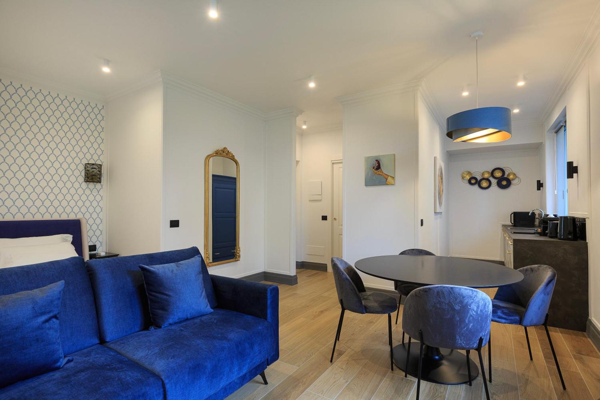 Elvezia Boutique Apartment บาเวโน ห้อง รูปภาพ