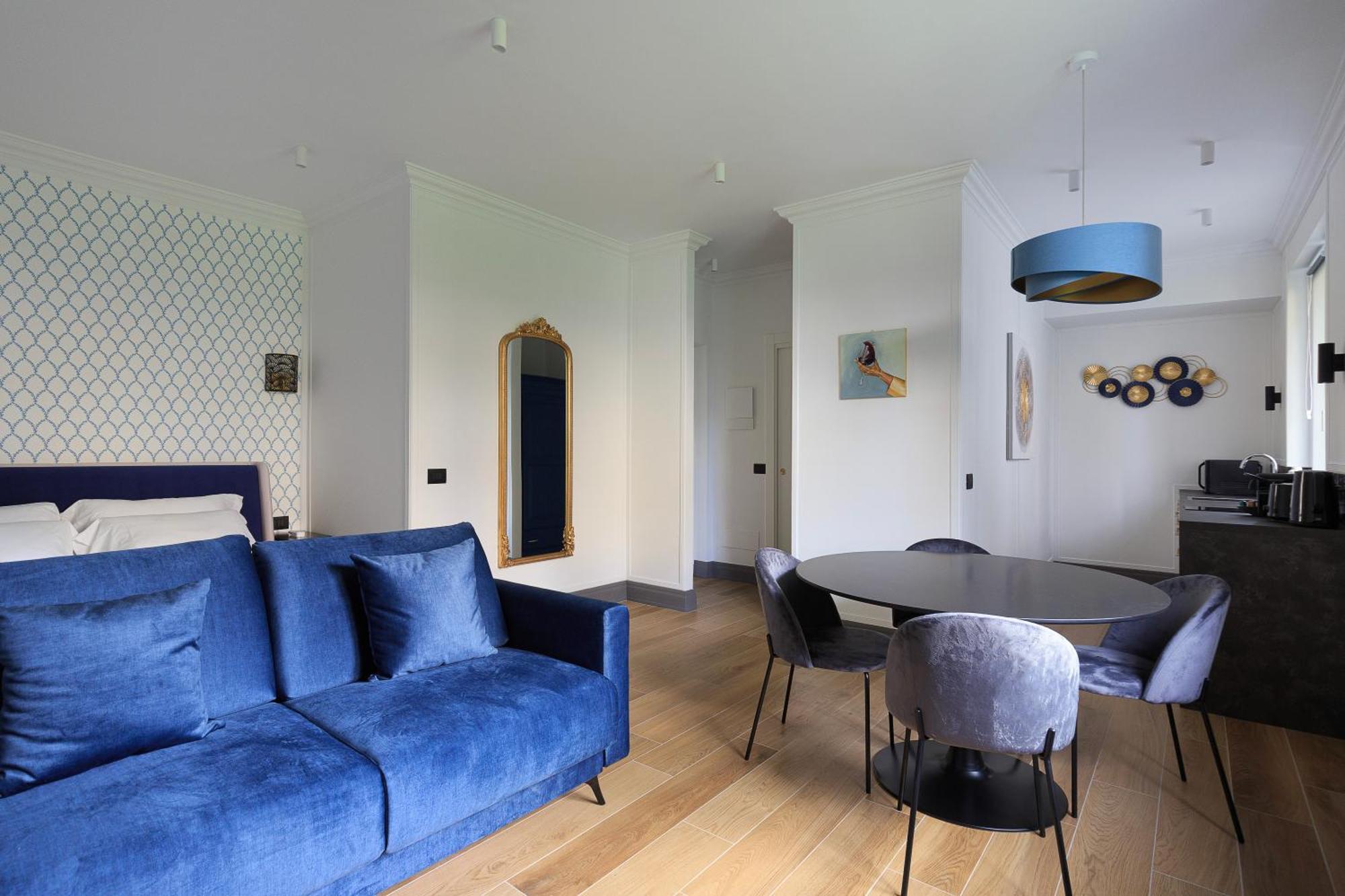 Elvezia Boutique Apartment บาเวโน ภายนอก รูปภาพ