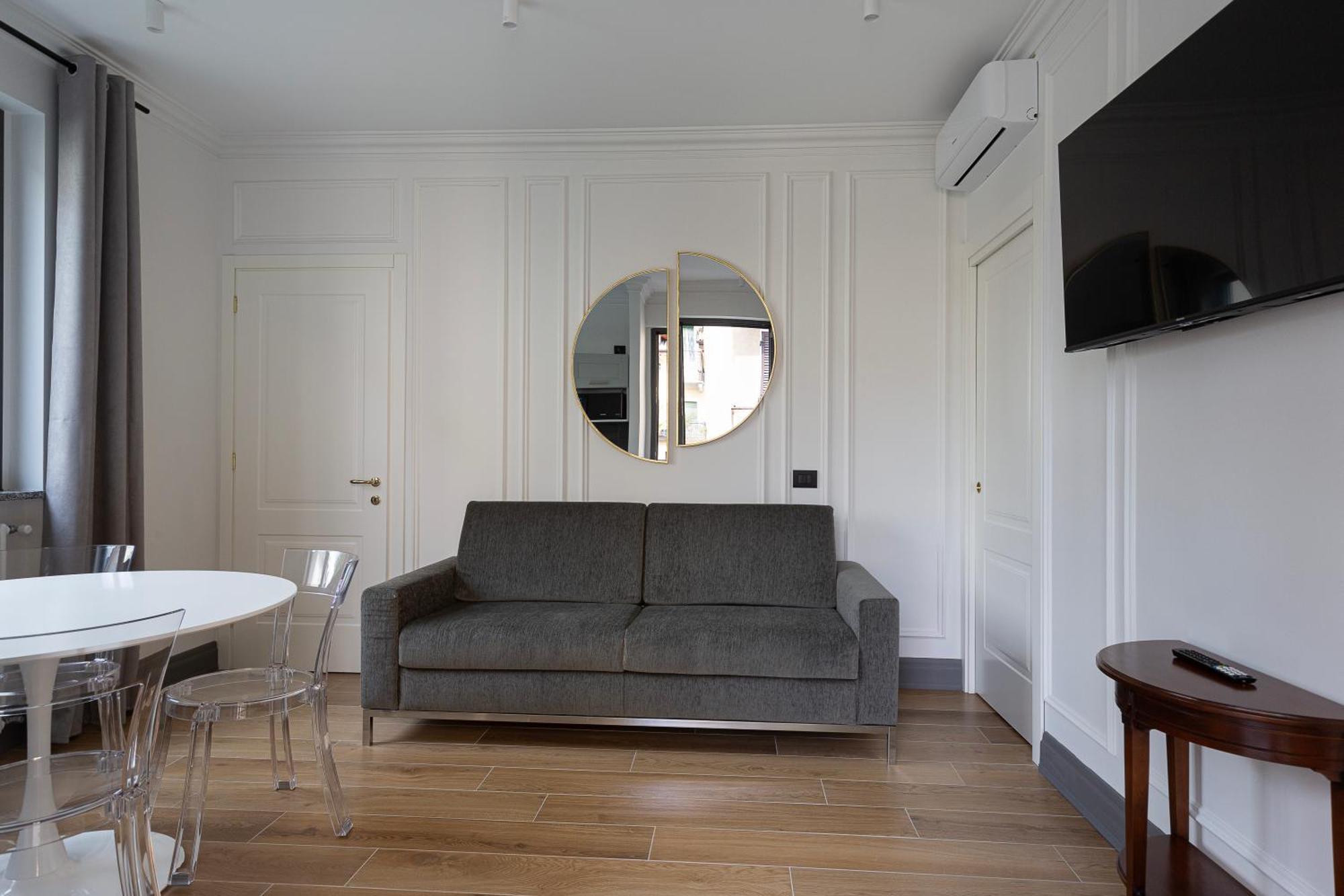 Elvezia Boutique Apartment บาเวโน ห้อง รูปภาพ