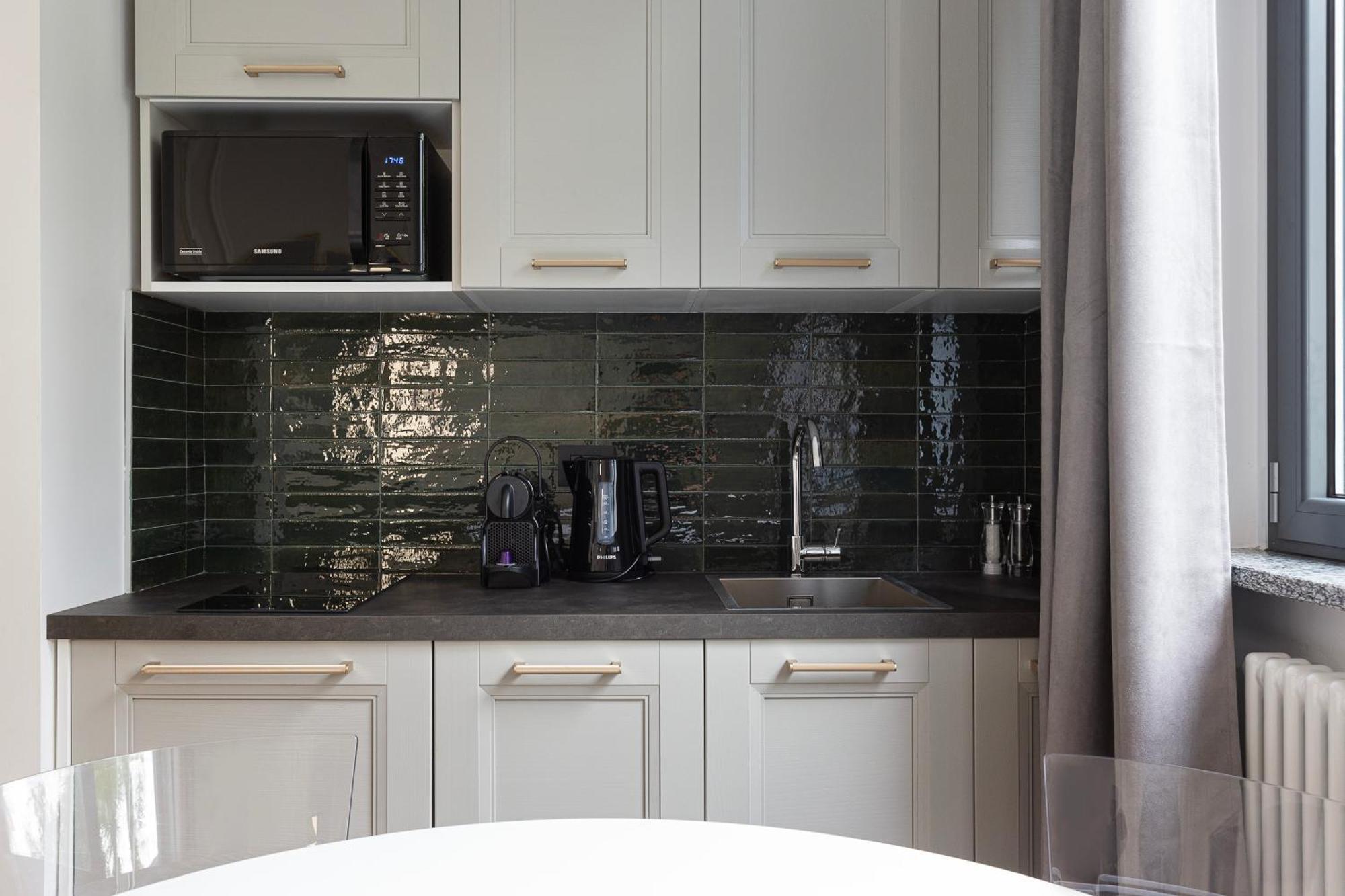 Elvezia Boutique Apartment บาเวโน ห้อง รูปภาพ