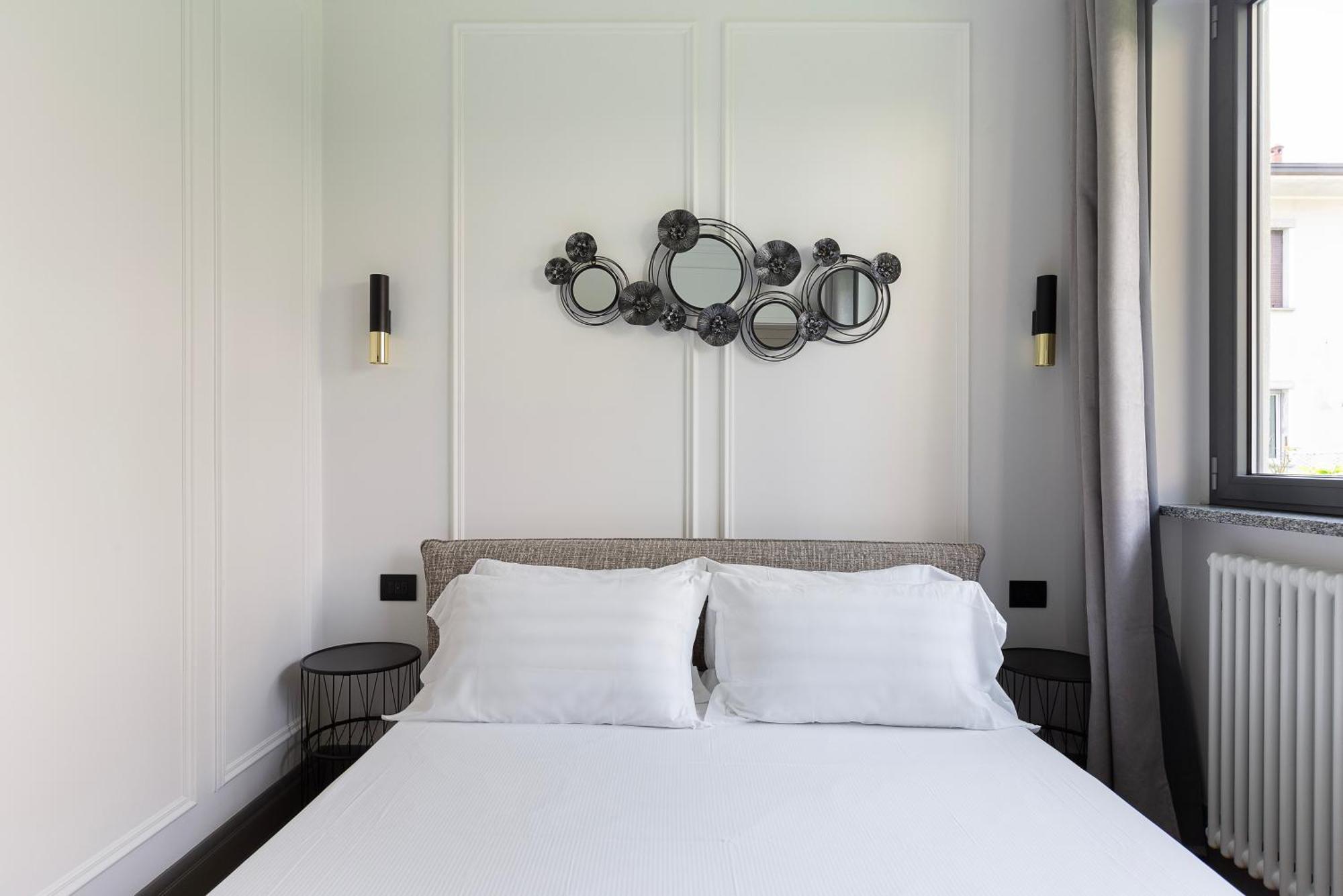 Elvezia Boutique Apartment บาเวโน ห้อง รูปภาพ