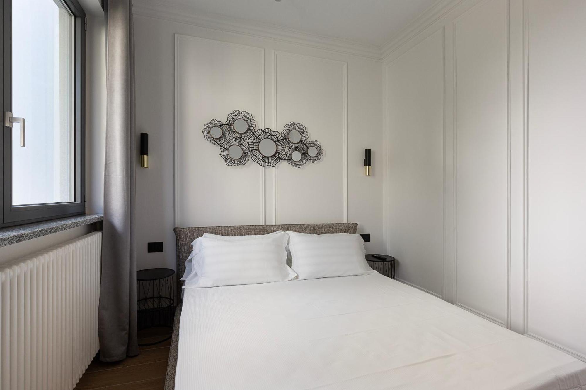 Elvezia Boutique Apartment บาเวโน ห้อง รูปภาพ
